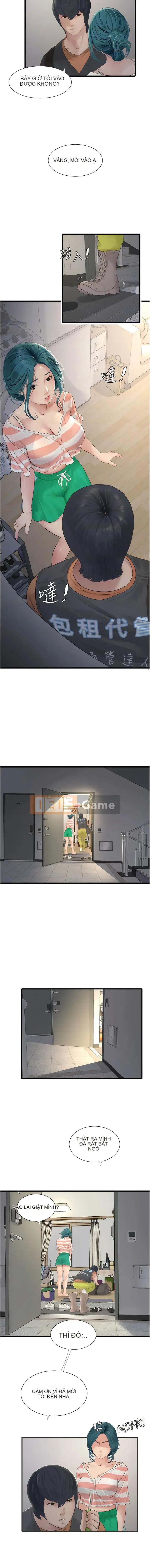 Nhật ký thợ sửa ống nước Chương 15-16