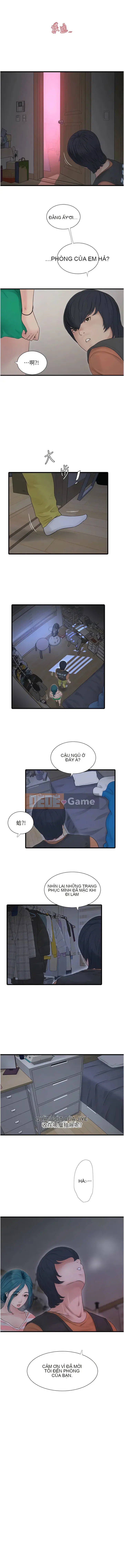 Nhật ký thợ sửa ống nước Chương 15-16