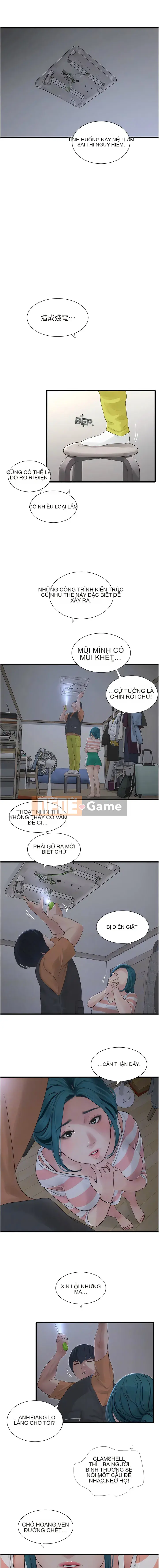 Nhật ký thợ sửa ống nước Chương 15-16