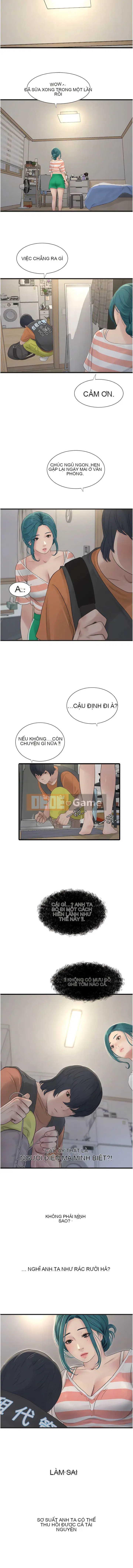 Nhật ký thợ sửa ống nước Chương 15-16