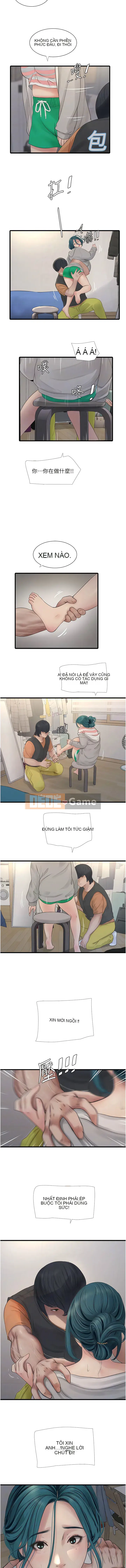 Nhật ký thợ sửa ống nước Chương 15-16