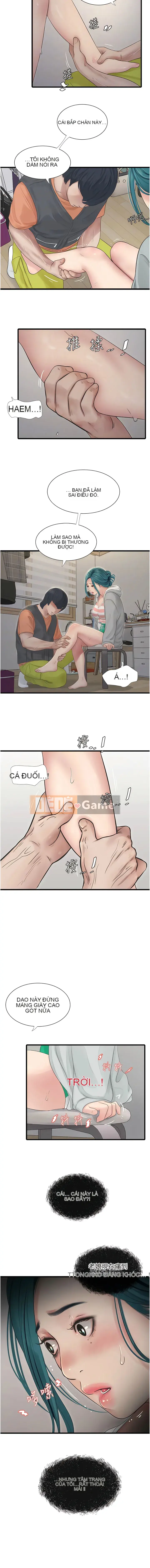 Nhật ký thợ sửa ống nước Chương 15-16