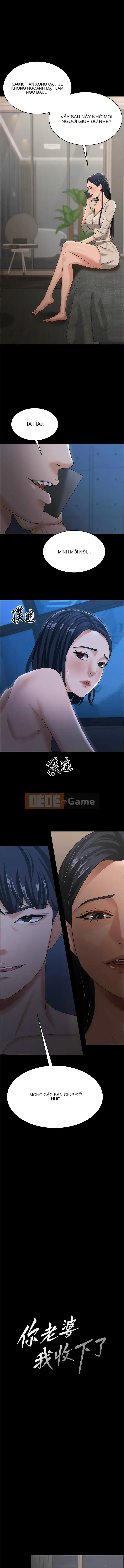 Tôi sẽ lấy vợ của bạn Chương 16-17