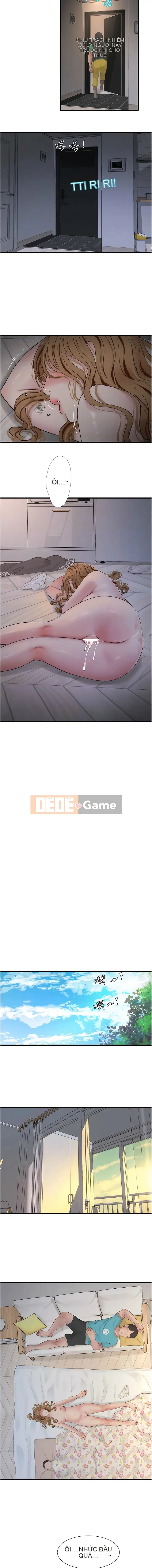 Nhật ký thợ sửa ống nước Chương 13-14