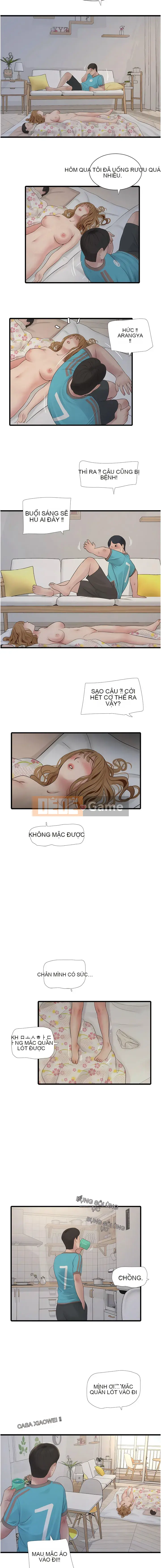 Nhật ký thợ sửa ống nước Chương 13-14