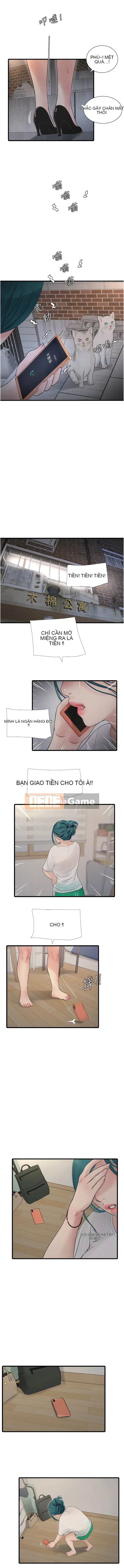 Nhật ký thợ sửa ống nước Chương 13-14