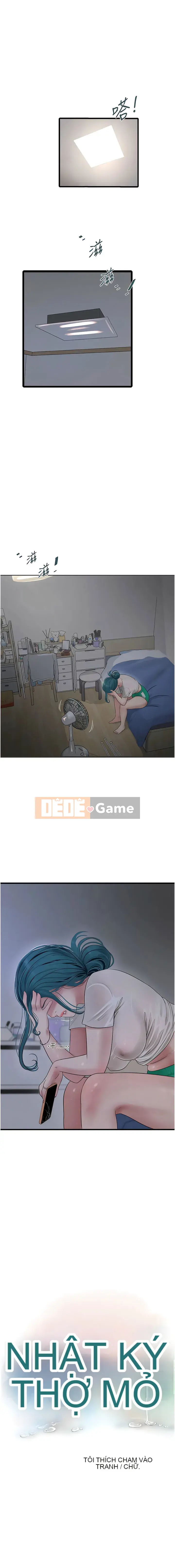 Nhật ký thợ sửa ống nước Chương 13-14