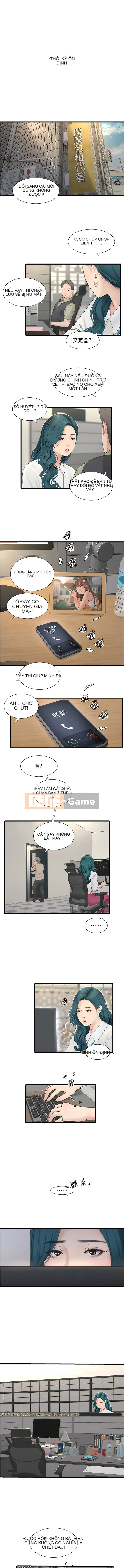 Nhật ký thợ sửa ống nước Chương 13-14