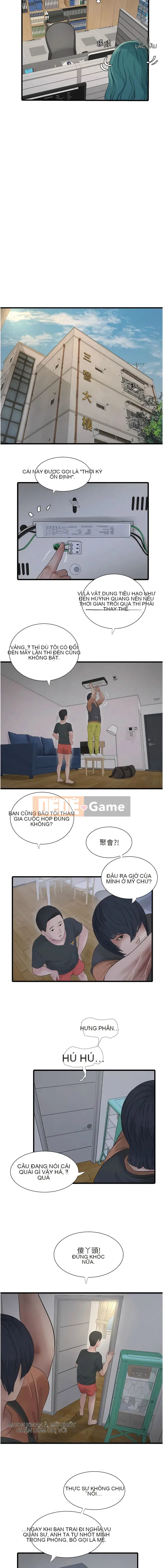 Nhật ký thợ sửa ống nước Chương 13-14