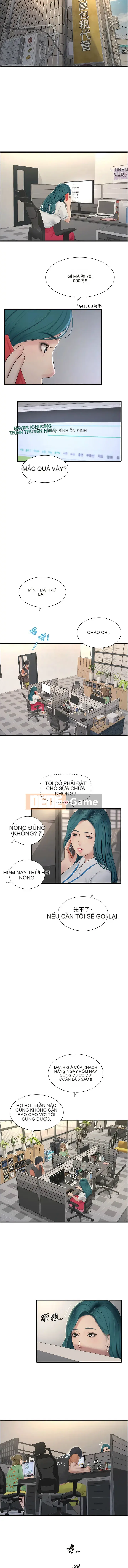 Nhật ký thợ sửa ống nước Chương 13-14