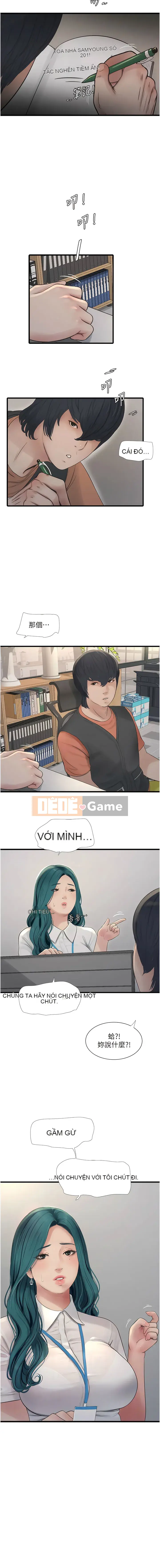 Nhật ký thợ sửa ống nước Chương 13-14