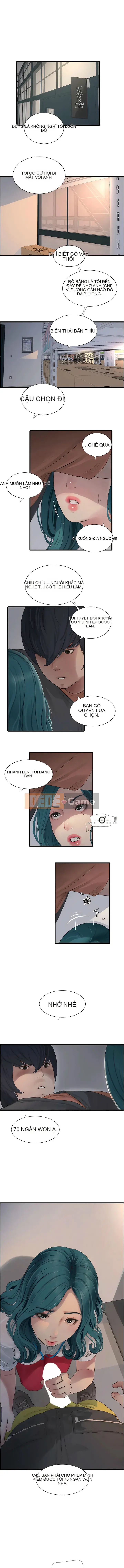 Nhật ký thợ sửa ống nước Chương 13-14