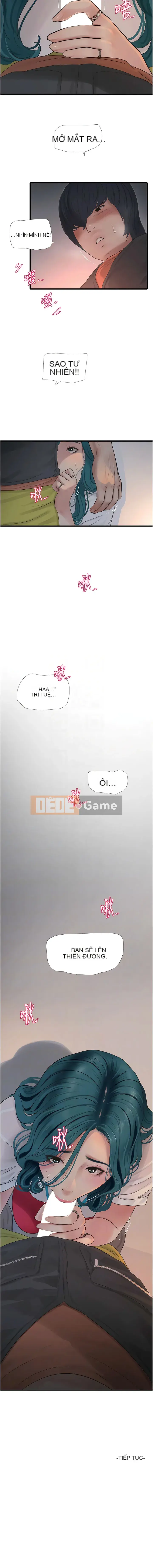 Nhật ký thợ sửa ống nước Chương 13-14