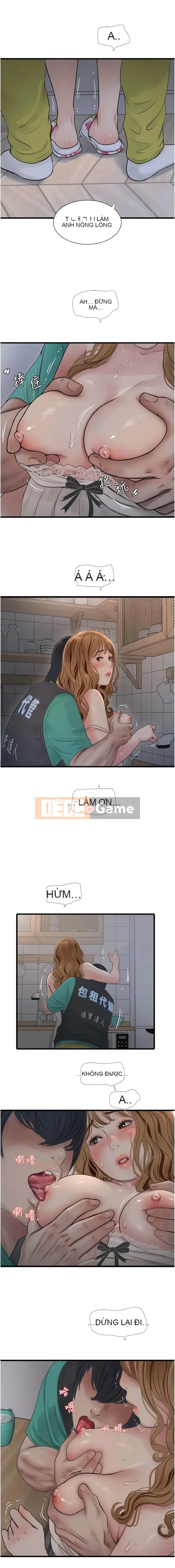 Nhật ký thợ sửa ống nước Chương 11-12