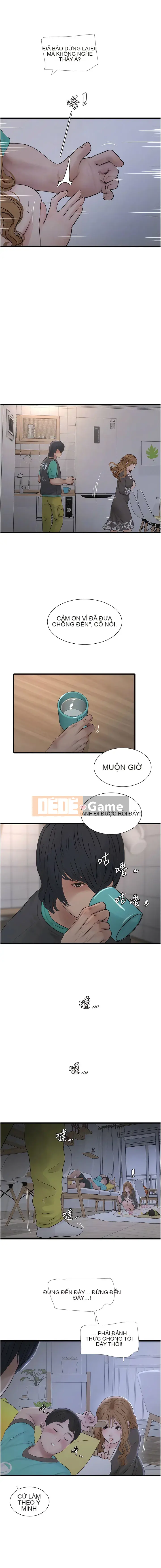 Nhật ký thợ sửa ống nước Chương 11-12