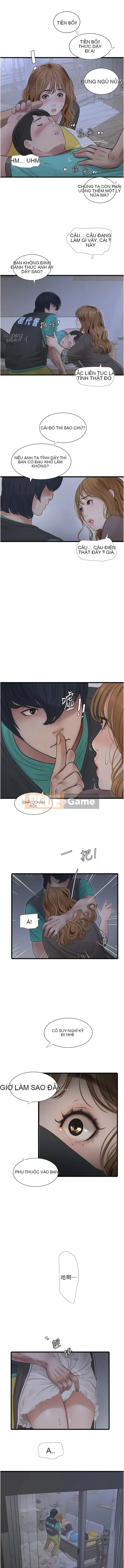 Nhật ký thợ sửa ống nước Chương 11-12