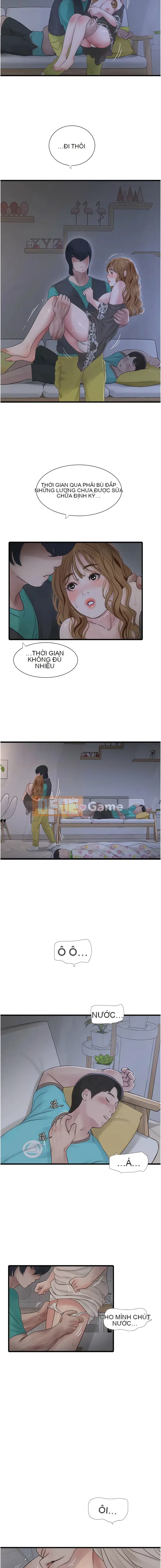 Nhật ký thợ sửa ống nước Chương 11-12