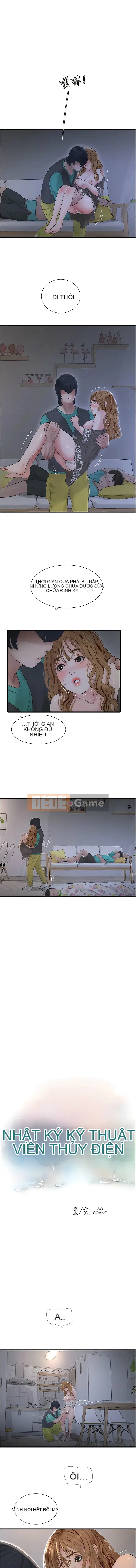 Nhật ký thợ sửa ống nước Chương 11-12