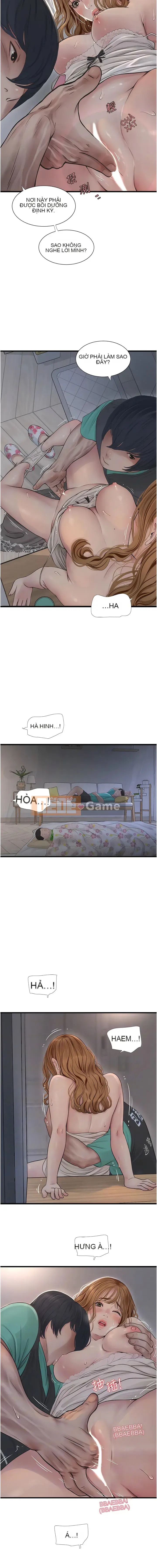 Nhật ký thợ sửa ống nước Chương 11-12