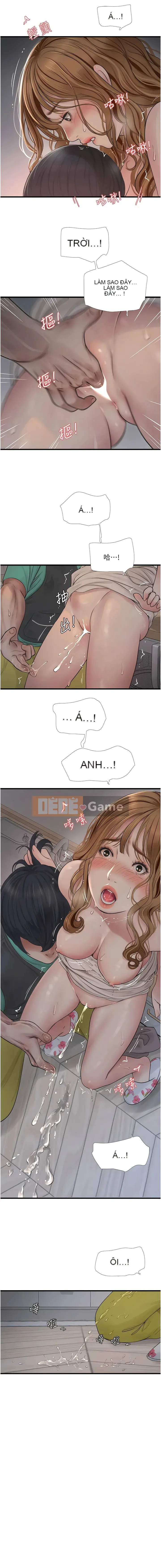 Nhật ký thợ sửa ống nước Chương 11-12