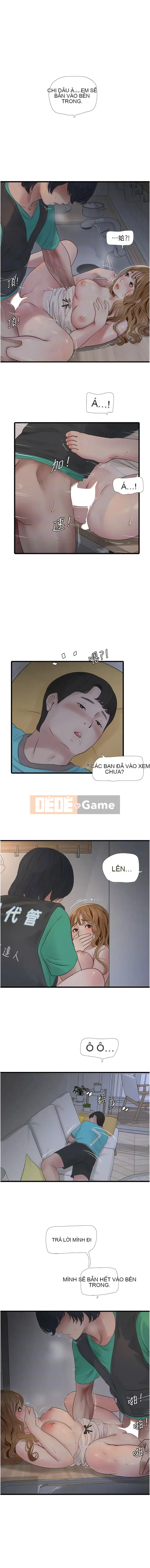 Nhật ký thợ sửa ống nước Chương 11-12