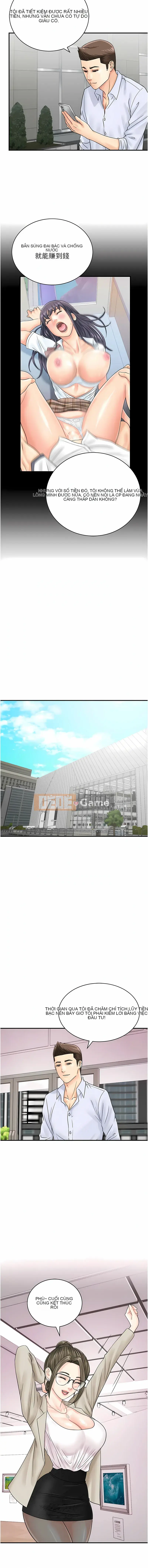 Gà quét mã di động Chương 35-36