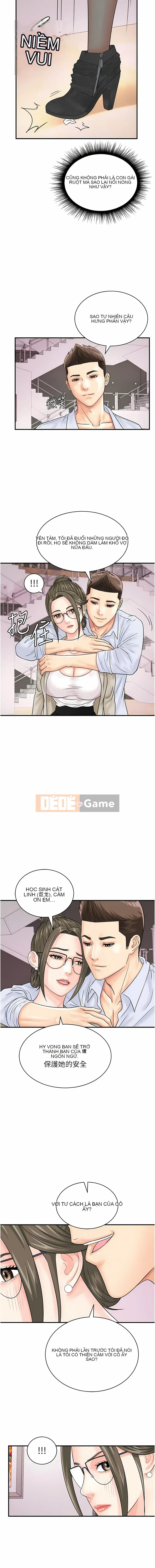 Gà quét mã di động Chương 35-36