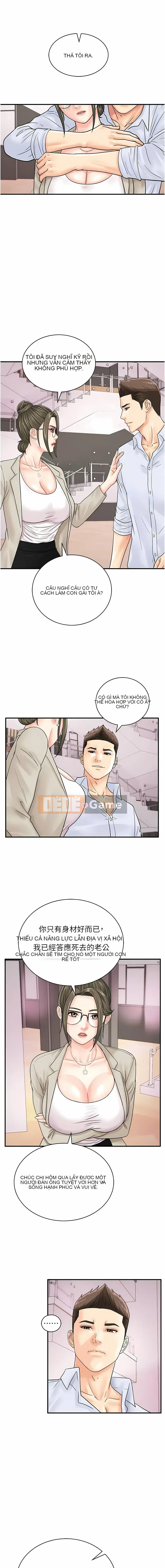 Gà quét mã di động Chương 35-36