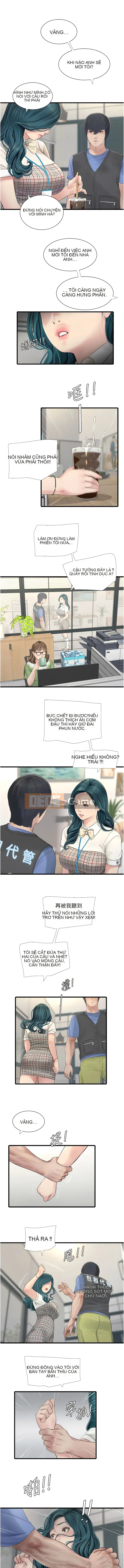 Nhật ký thợ sửa ống nước Chương 9-10