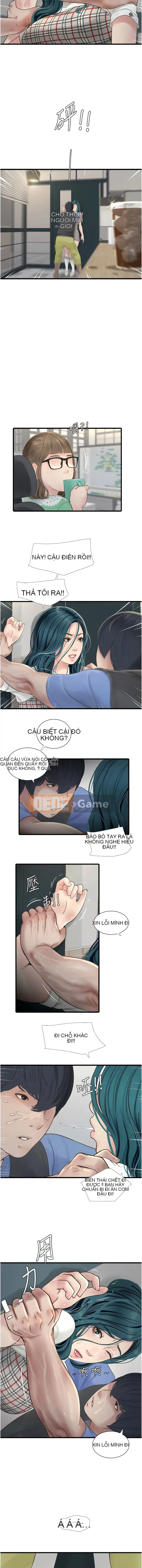 Nhật ký thợ sửa ống nước Chương 9-10