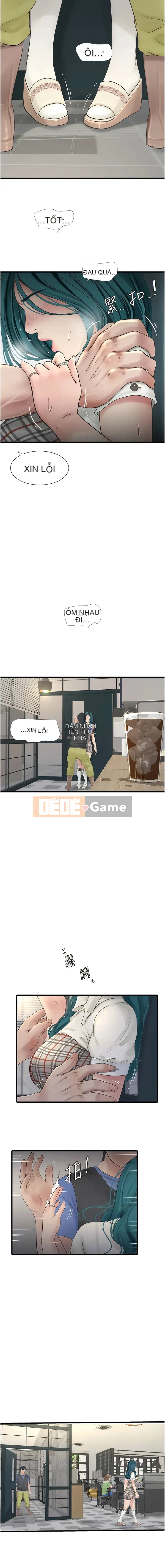 Nhật ký thợ sửa ống nước Chương 9-10