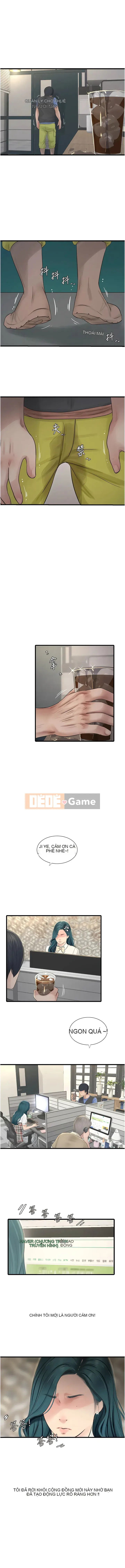 Nhật ký thợ sửa ống nước Chương 9-10