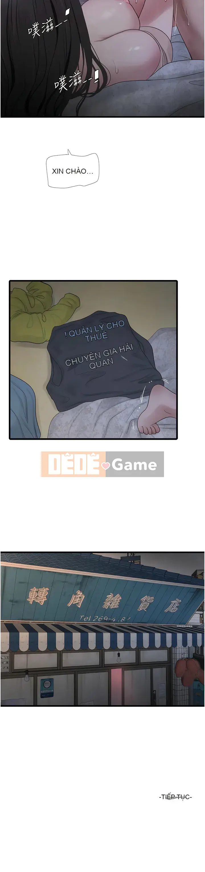 Nhật ký thợ sửa ống nước Chương 9-10