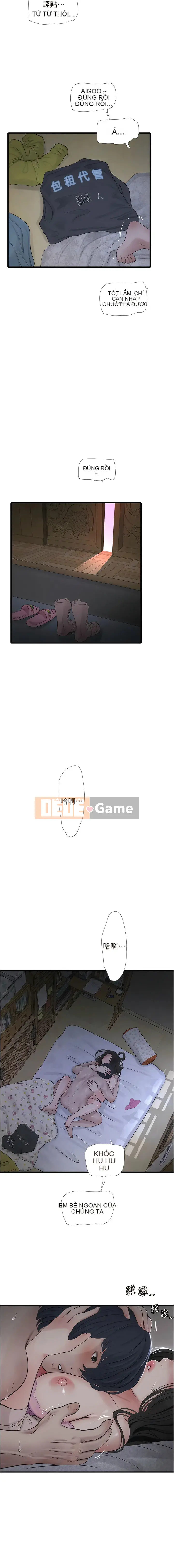 Nhật ký thợ sửa ống nước Chương 9-10