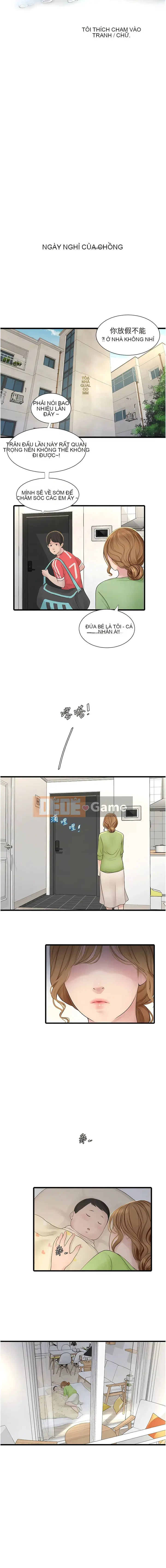 Nhật ký thợ sửa ống nước Chương 9-10