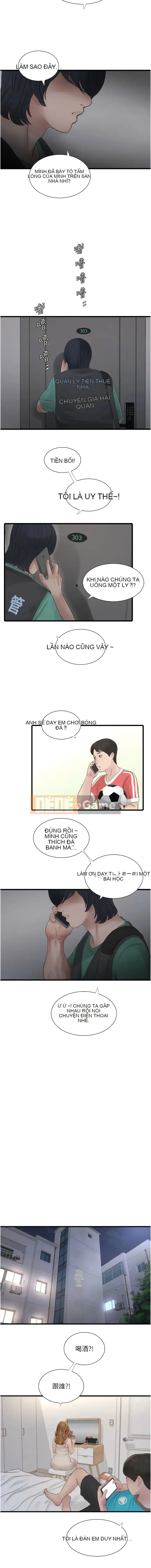 Nhật ký thợ sửa ống nước Chương 9-10