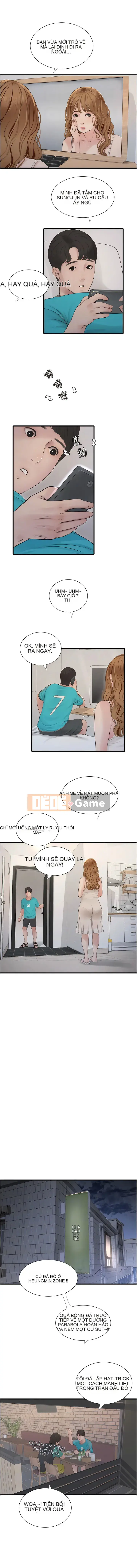 Nhật ký thợ sửa ống nước Chương 9-10