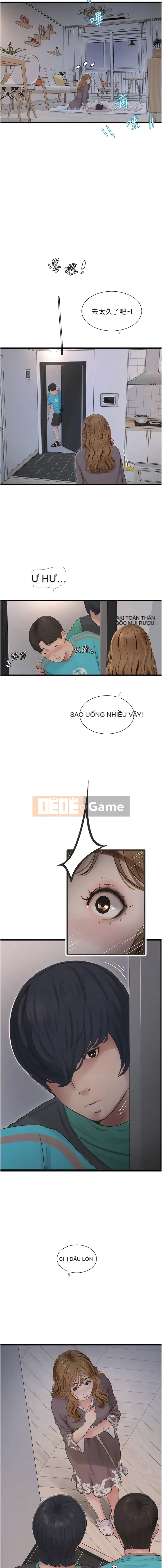 Nhật ký thợ sửa ống nước Chương 9-10