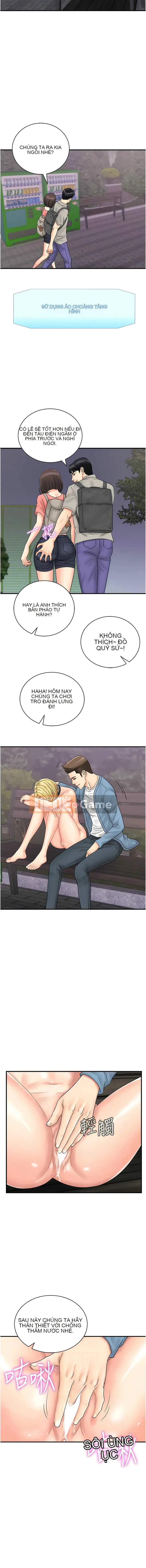 Gà quét mã di động Chương 33-34