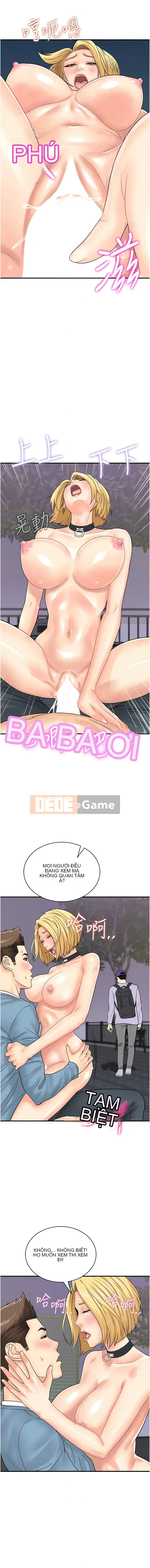 Gà quét mã di động Chương 33-34