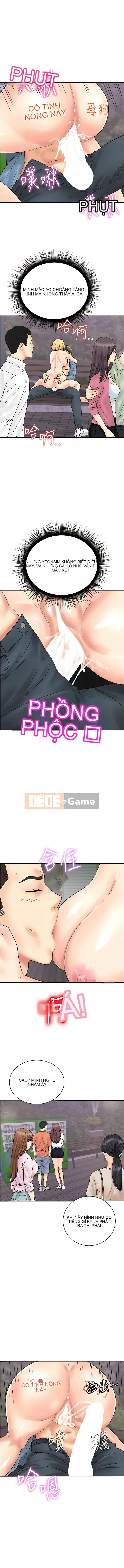 Gà quét mã di động Chương 33-34