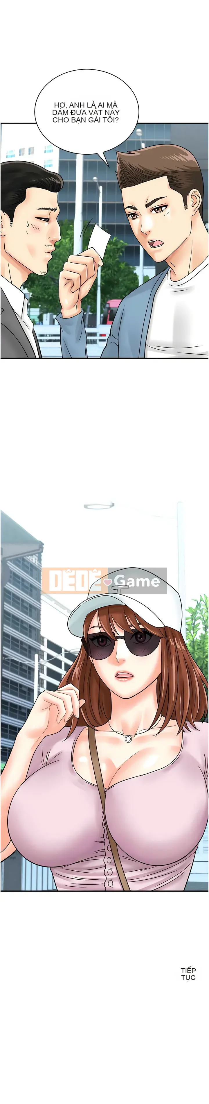 Gà quét mã di động Chương 33-34