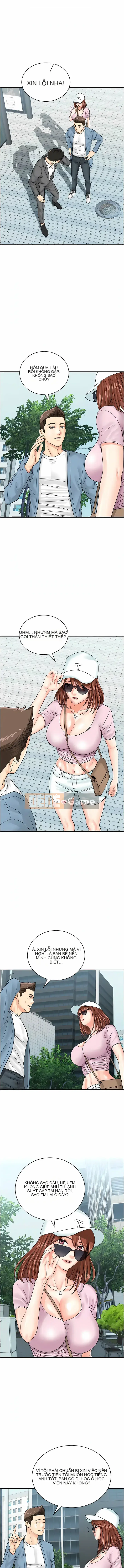 Gà quét mã di động Chương 33-34