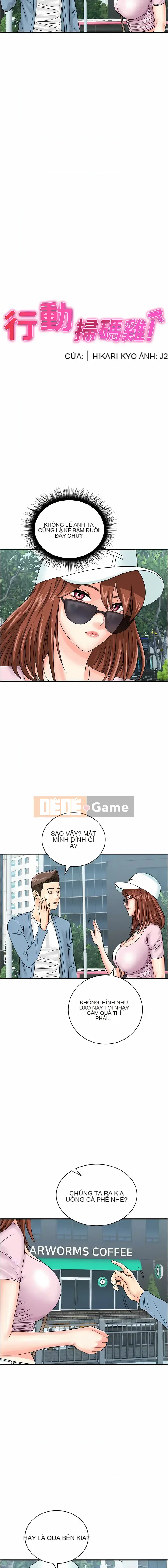 Gà quét mã di động Chương 33-34