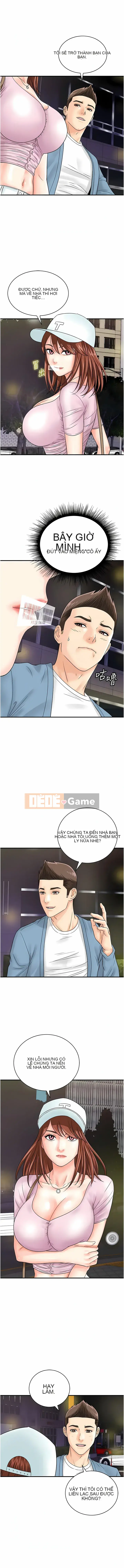 Gà quét mã di động Chương 33-34