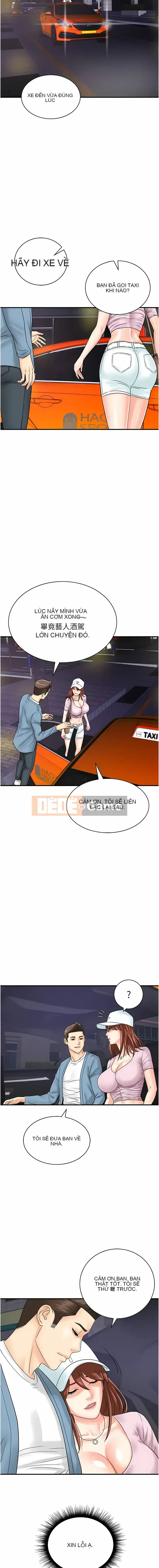 Gà quét mã di động Chương 33-34