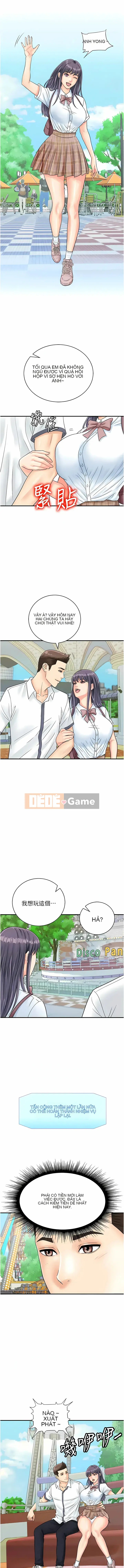 Gà quét mã di động Chương 33-34