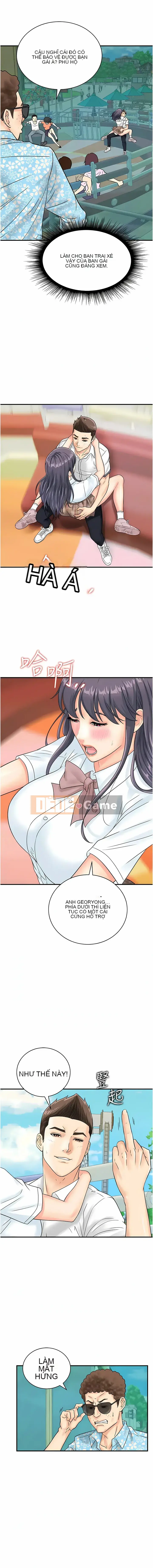 Gà quét mã di động Chương 33-34