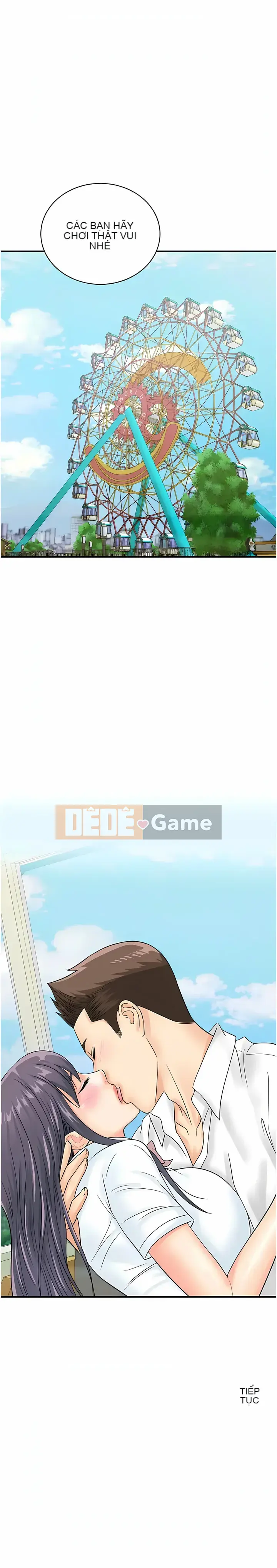 Gà quét mã di động Chương 33-34