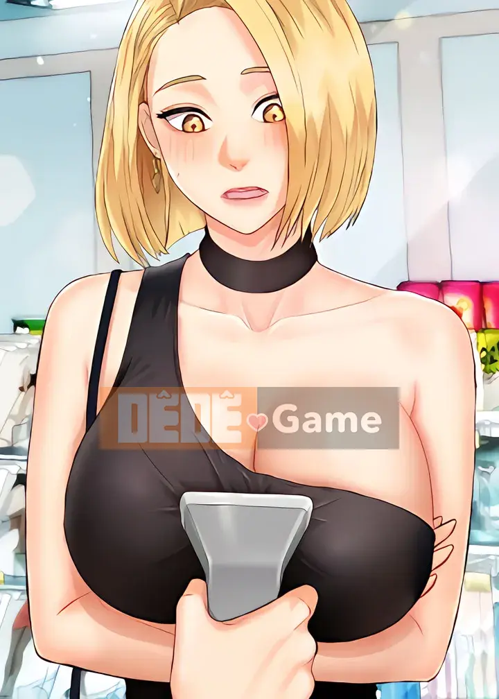 Gà quét mã di động Chương 33-34